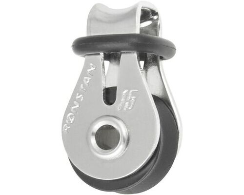 RONSTAN Poulie micro 15mm, simple