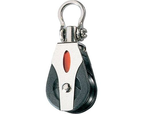 RONSTAN Poulie S20 micro 20mm, manille émerillon