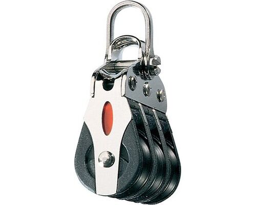 RONSTAN Poulie S20 micro 20mm, triple