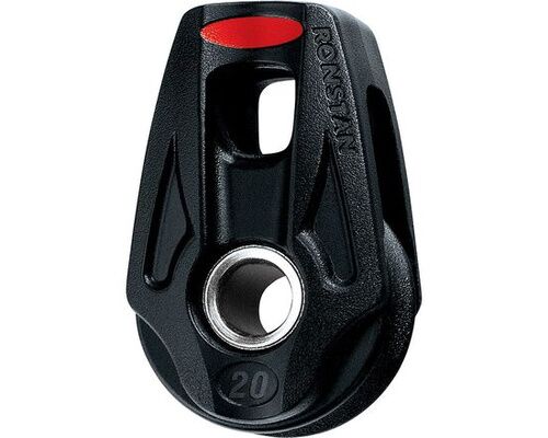 RONSTAN Poulie S20 Orbit 20mm simple