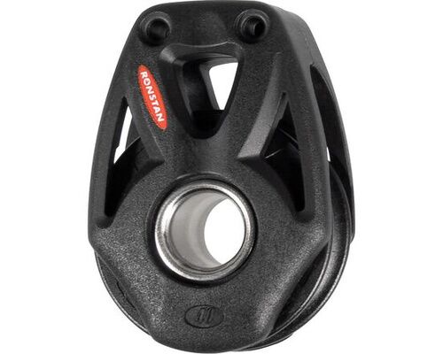 RONSTAN Poulie S40 à roulement 40mm,ringot, lashing