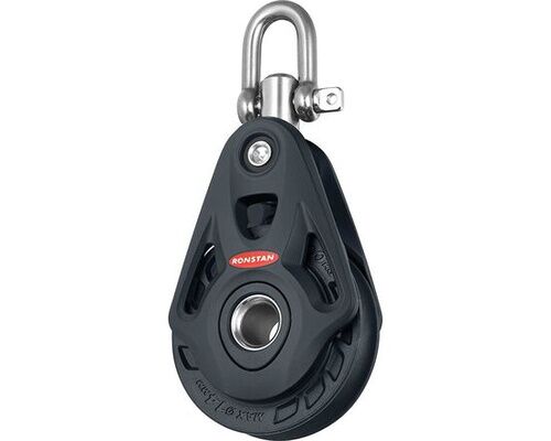 RONSTAN Poulie Core série 75, simple -