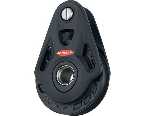 RONSTAN Poulie Core série 75, pied de mât -