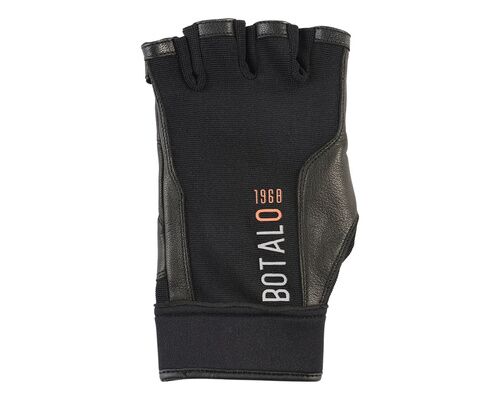 BOTALO Mitaines cuir taquet taille M