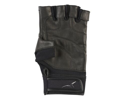 BOTALO Mitaines cuir taquet taille M