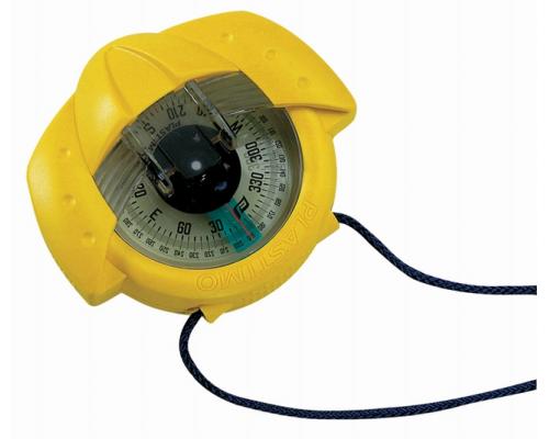 PLASTIMO COMPAS IRIS 50 JAUNE Z/AB Plastimo PLASTIMO COMPAS IRIS 50 JAUNE Z/AB Plastimo