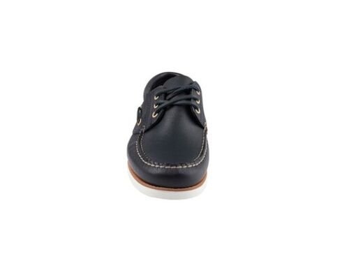 BOTALO Chaussures de pont Skipper cuir marine 43 Botalo BOTALO Chaussures de pont Skipper cuir marine 43 Botalo