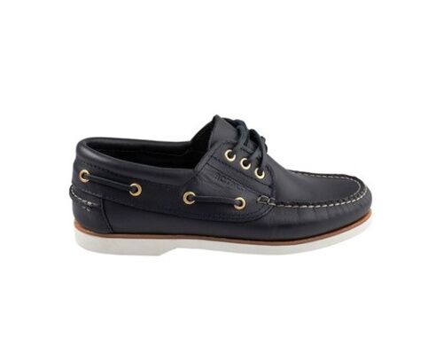 BOTALO Chaussures de pont Skipper cuir marine 43 Botalo BOTALO Chaussures de pont Skipper cuir marine 43 Botalo