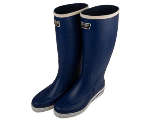 BOTALO Bottes Gennaker caoutchouc bleu 37 Botalo