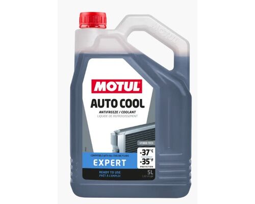 MOTUL Liquide de refroidissement EXPERT -37° - 5L