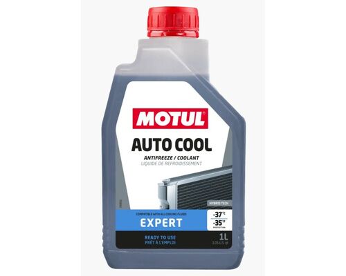 MOTUL Liquide de refroidissement EXPERT -37° - 1L