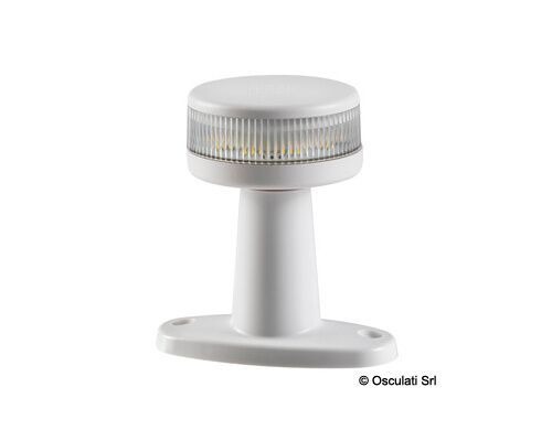 OSCULATI Feu de mouillage 360° EvoLED blanc --