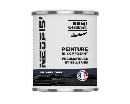 Neop 15 Kit peinture  bi -composant 1 L Neptune Grey NEOP15