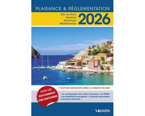 VAGNON Plaisance et reglementation 2026 Vagnon