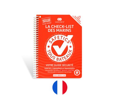 SAFETICS La check-list des marins Safetics