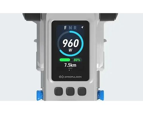 E-PROPULSION Moteur électrique SPIRIT 2 Arbre court