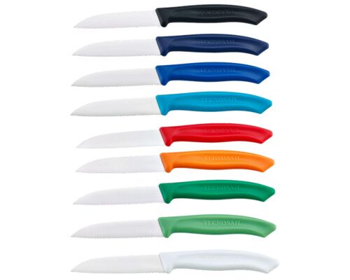 Couteau noir BigShip