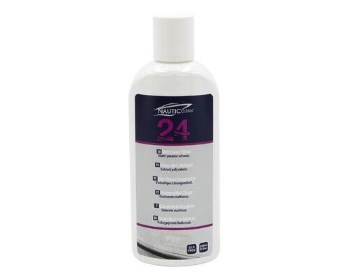 NAUTIC CLEAN 24 Nettoyant adhésif  -250ml