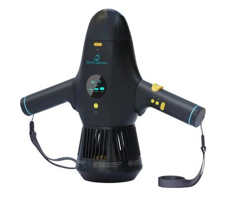 SPINERA propulseur sous marin powerfin