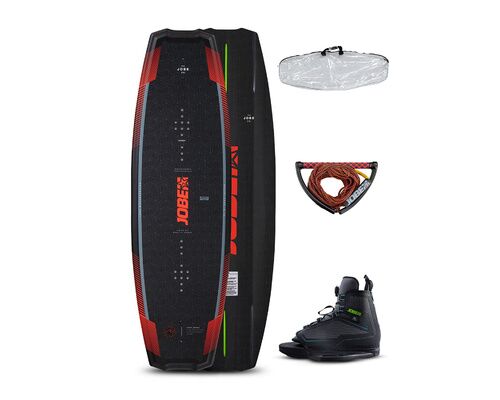 JOBE Pack Wakeboard 'Logo' 138 cm