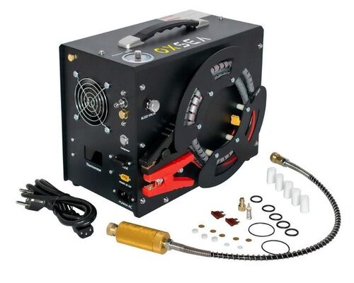 OXSEA MINI COMPRESSEUR 12V/ 220v