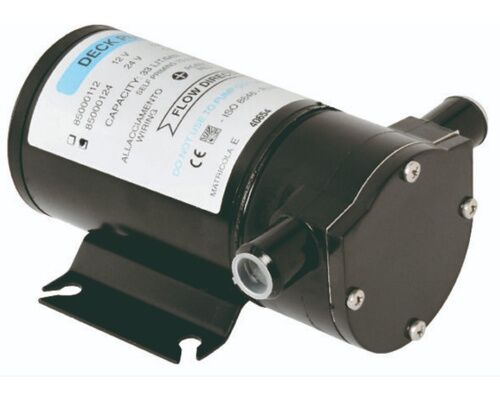 MATROMARINE Pompe à turbine 33 l / min 12 v Matromarine