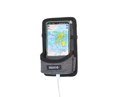 OUTILS OCEANS Bayaphone gris Outils Océans