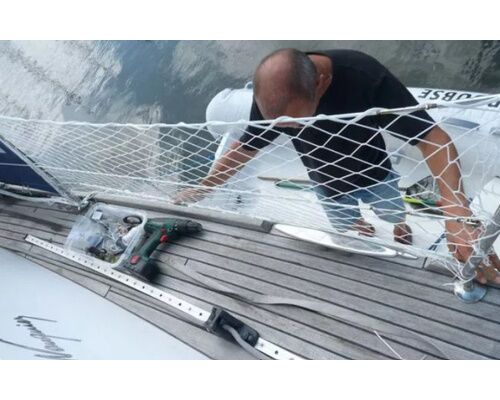 Filets de filière renforcés 30 à 70cm le mètre