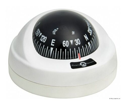 RIVIERA Aries 2 blanc base blanche plat pont Riviera