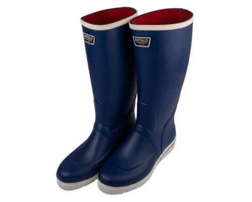 BOTALO Bottes Gennaker Neo caoutchouc bleu Botalo