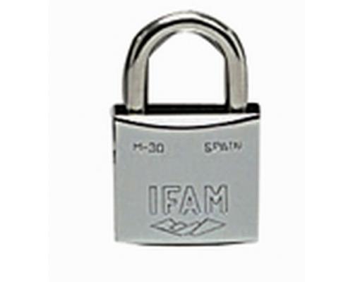 IFAM Cadenas chromé M-30 Ifam