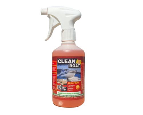CLEANBOAT Spécial carène 500mL CLEANBOAT