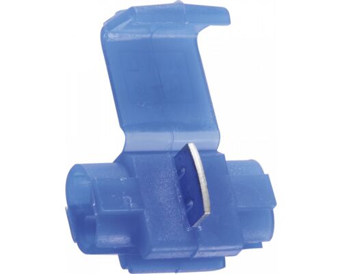 OSCULATI Cosse à perforation d'isolant 1/2,6mm2