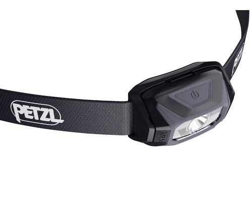 PETZL LAMPE FRONTALE TIKKINA Noir