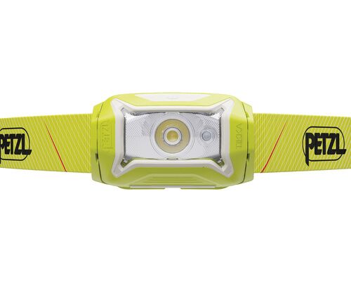 PETZL LAMPE FRONTALE TIKKA Jaune Petzl