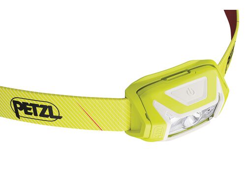 PETZL LAMPE FRONTALE TIKKA Jaune Petzl PETZL LAMPE FRONTALE TIKKA Jaune Petzl