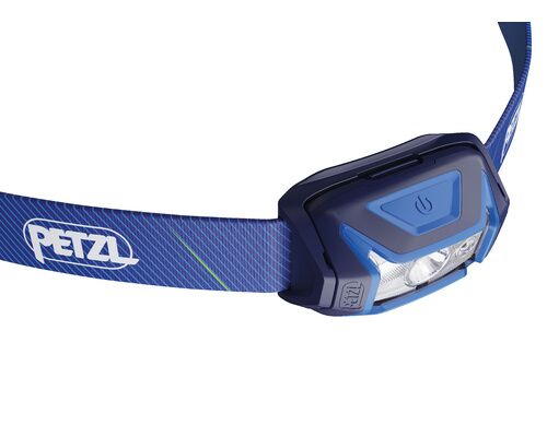 PETZL LAMPE FRONTALE TIKKA Bleue Petzl PETZL LAMPE FRONTALE TIKKA Bleue Petzl