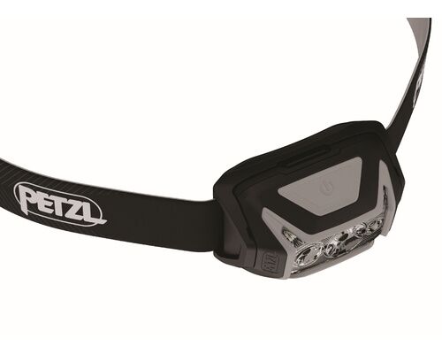 PETZL LAMPE FRONTALE ACTIK CORE Noire Petzl PETZL LAMPE FRONTALE ACTIK CORE Noire Petzl