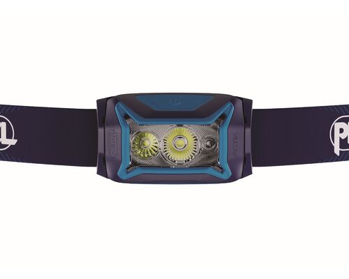 PETZL LAMPE FRONTALE ACTIK CORE Bleue Petzl