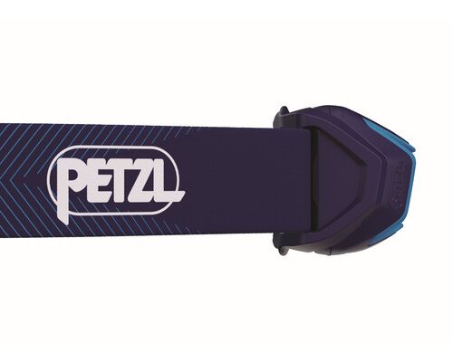 PETZL LAMPE FRONTALE ACTIK CORE Bleue Petzl PETZL LAMPE FRONTALE ACTIK CORE Bleue Petzl