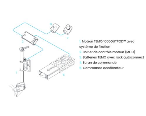 TEMO OUTPOD 1000