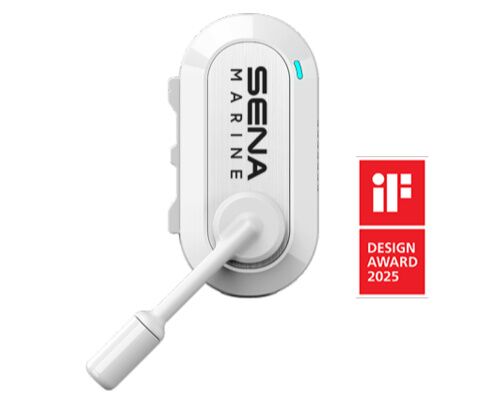 SENA Nautitalk Crew Duo - Pack Duo SENA MARINE