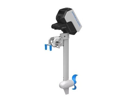 E-PROPULSION Moteur électrique SPIRIT 2 REMOTE Arbre Long E-PROPULSION