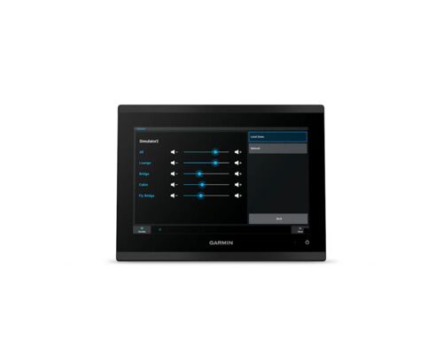 GARMIN GPSMAP Lecteur de carte 9010/9010xsv