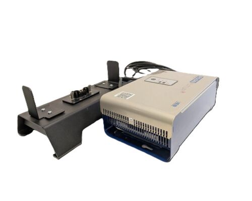 TEMO Chargeur 220v 8A pour batterie TEMO avec Dock de charge TEMO