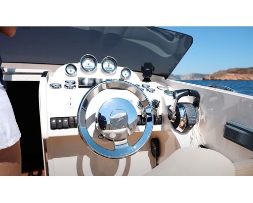 SEAREBBEL Pilote automatique