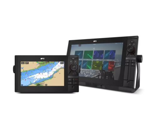 RAYMARINE AXIOM 2 PRO S 9"