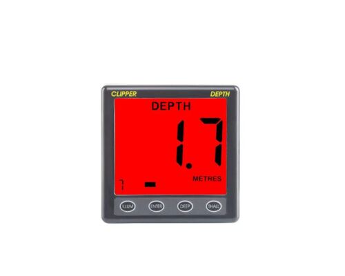 NASA SONDEUR CLIPPER AFFICHEUR + SONDE