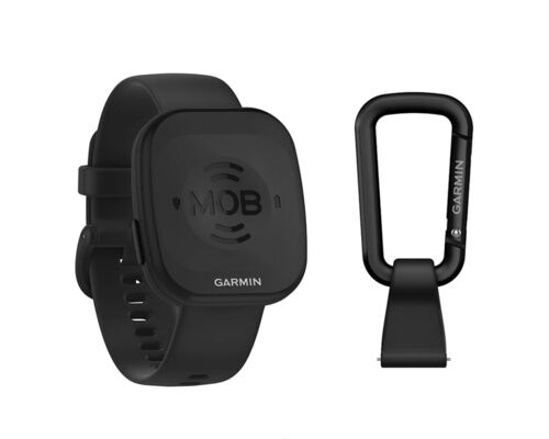 GARMIN MOB Tag Noir supplémentaire Garmin