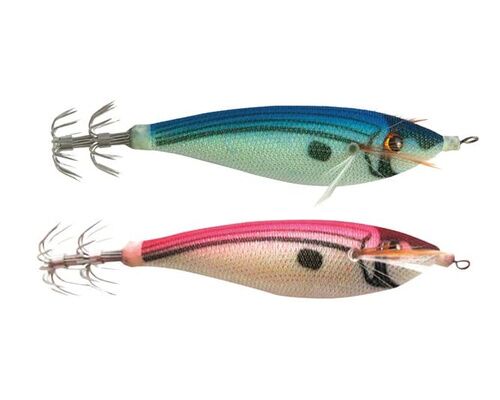 POWERLINE SQUID FLOAT 80 N°02/04 KIT X2 POWERLINE